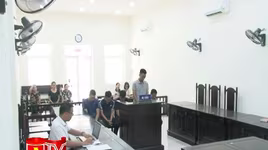 Tuyên án các đối tượng trong đường dây cá độ bóng đá qua mạng internet