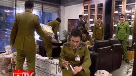 Tăng cường phòng chống buôn lậu và gian lận thương mại