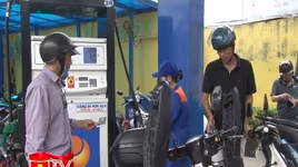 Phòng chống cháy nổ tại các cây xăng mùa nắng nóng