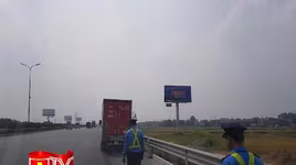 Xử lý xe dừng, đỗ trên đường tiềm ẩn tai nạn giao thông