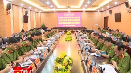 Triển khai các giải pháp phòng ngừa đấu tranh với tội phạm, tệ nạn xã hội