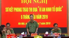 Chủ động sáng tạo, hưởng ứng thiết thực các phong trào thi đua