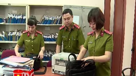 CAQ Long Biên: Nhiều điểm mới trong cải cách hành chính phục vụ nhân dân