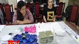 Ngăn chặn các đường dây ma túy xâm nhập vào Thủ đô