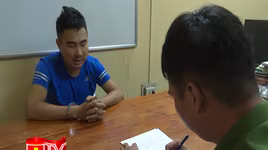 Bắt giữ "trùm" bán lẻ ma túy đá, thu giữ nhiều súng, đạn