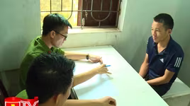 CAH Thạch Thất triệt phá đường dây "tín dụng đen" và tổ chức đánh bạc