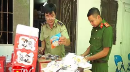 Đến hẹn lại lo về bánh Trung thu nhập lậu