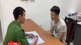 Chân dung đối tượng chuyên trộm cắp tại các công sở