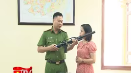 Tạo vỏ bọc "ship hàng"để mua bán, vận chuyển vũ khí, công cụ hỗ trợ