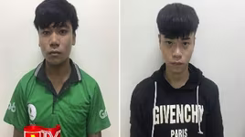 Khởi tố hai đối tượng đua xe quanh bờ hồ Hoàn Kiếm