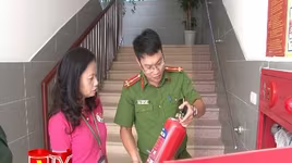 Nhiều trường học vẫn còn tồn tại về công tác PCCC