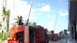 "Mặt trận không tiếng súng" của người Cảnh sát PCCC