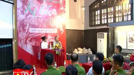 Giao lưu với nhân chứng lịch sử "Ký ức ngày trở về"