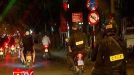 Đảm bảo tuyệt đối an toàn trận đấu bóng đá giữa đội tuyển quốc gia Việt Nam và Malaysia