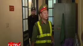 Lực lượng khắc tinh của tội phạm cướp, cướp giật tài sản