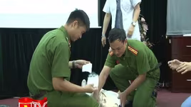 Những kỹ năng cơ bản sơ cứu ban đầu trong công tác cứu nạn, cứu hộ