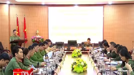 Hội đồng lý luận CATP Hà Nội tham mưu hiệu quả trong công tác đấu tranh, bảo vệ an ninh trật tự