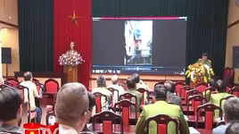 Tập huấn phòng cháy cho cộng đồng trên địa bàn quận Hai Bà Trưng