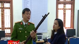 Ngăn chặn hành vi mua bán vũ khí trên mạng internet