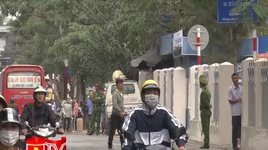 Đảm bảo  ANTT tại các bến xe dịp Tết Dương lịch và Tết Nguyên đán Canh Tý 2020