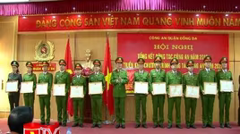 Triển khai các nhiệm, giữ vững ANTT để nhân dân đón Tết yên bình