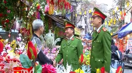 Để có một cái Tết bình yên, không có pháo nổ