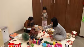 Nghỉ học vì dịch virus Corona - Con vui, cha mẹ đau đầu