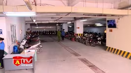 Đảm bảo an toàn cháy nổ tại các hầm chung cư