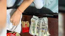 Thua bạc, đột nhập nhà cháu vợ trộm cắp hơn 1 tỉ đồng