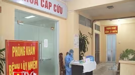 Lực lượng y tế Công an nhân dân nỗ lực phòng chống dịch Covid-19