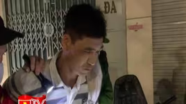 Giấu ma tuý đá trong mũ bảo hiểm vẫn bị lực lượng 141 phát hiện