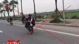 Xử lý nghiêm hành vi đua xe trái phép trong thời điểm phòng, chống dịch Covid-19