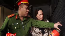 Công an xã chính quy thực hiện quản lý nhà nước về phòng cháy chữa cháy tại cơ sở