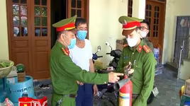 Kiểm tra đột xuất và kiểm tra chéo về phòng cháy, chữa cháy để phòng ngừa hỏa hoạn