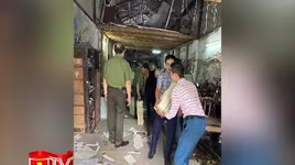 Hà Nội: Phát hiện 6 tấn sách nghi in lậu