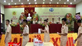 Đoàn kết, chủ động tham mưu các biện pháp đảm bảo an ninh trật tự