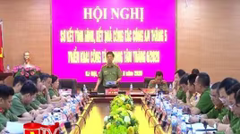 Triển khai các giải pháp bảo vệ tuyệt đối an toàn cho đại hội Đảng các cấp