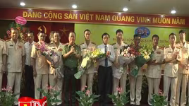 Đại hội Đảng bộ Công an quận Hai Bà Trưng nhiệm kỳ 2020-2025