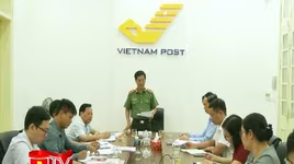 Thành ủy Hà Nội kiểm tra công tác chuẩn bị Đại hội Đảng tại Đảng bộ Bưu điện TP Hà Nội