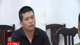 Khởi tố đối tượng cướp giật tại hiệu vàng Sông Giang