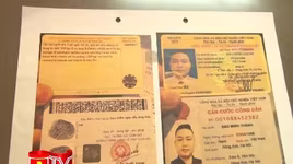 Dùng giấy tờ giả thuê xe ô tô để mang đi cầm cố