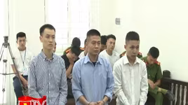 Xét xử nhóm đối tượng mua bán trái phép chất ma túy tại chung cư