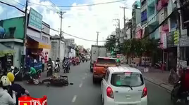 Xử phạt vi phạm giao thông qua hình ảnh, video người dân cung cấp