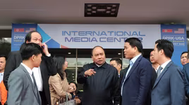 Thủ tướng kiểm tra lần thứ 3 công tác chuẩn bị Hội nghị Thượng đỉnh Mỹ - Triều Tiên