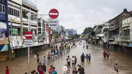 [Ảnh] Các thành phố lớn ứng phó với cảnh "sắp chìm" thế nào?