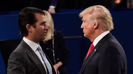 Chân dung "cậu cả" Donald Trump Jr: Đầy cá tính và thi thoảng làm truyền thông "dậy sóng"