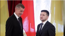 Ukraine muốn lấy lại ‘các phần lãnh thổ đã bị sáp nhập’