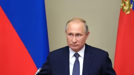 Ông Putin lên án EU "nói dối không biết xấu hổ" về hiệp ước trước Thế chiến II