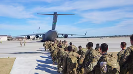 Dày đặc các đơn vị lính Mỹ sẵn sàng cho tình huống xấu nhất ở Trung Đông