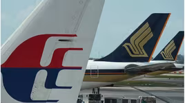 Các hãng hàng không châu Á đồng loạt đổi đường bay tránh không phận Iran